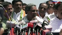 Eshwarappa loses connection between the tongue and brain: Karnataka CM Siddaramaiah