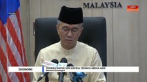 Kemelesetan Ekonomi | Malaysia tidak berisiko - Tengku Zafrul