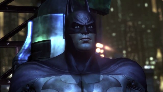 Bruce Wayne Arkham'dan Kaçıyor | Batman Arkham City - 1