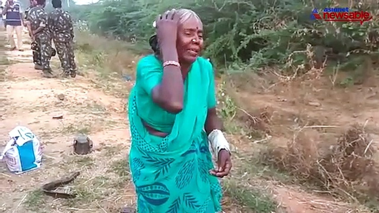 Two dead, over fifteen injured in TN govt bus crash