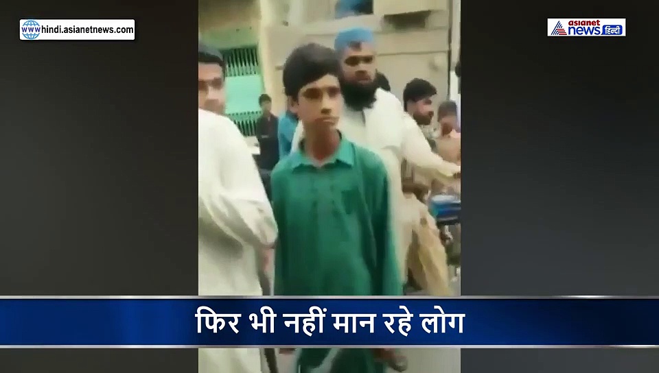 पाकिस्तान में नमाज के नाम पर फैलाया जा रहा कोरोना, पुलिस ने टोका तो अल्लाह का नाम लेकर डराने लगे बेशर्म