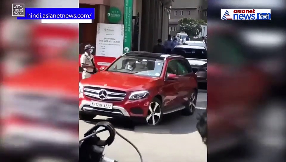 वीडियो: हॉस्पिटल से ऐसे लाया गया ऋषि कपूर का शव