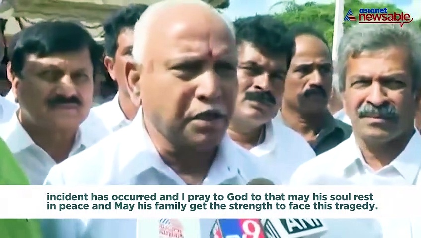 VG Siddhartha death: Great loss to Karnataka, says Yediyurappa; Siddaramaiah blames it on tax terrorism