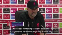 Klopp commends Jake Daniels' 'bravery' after coming out as gay