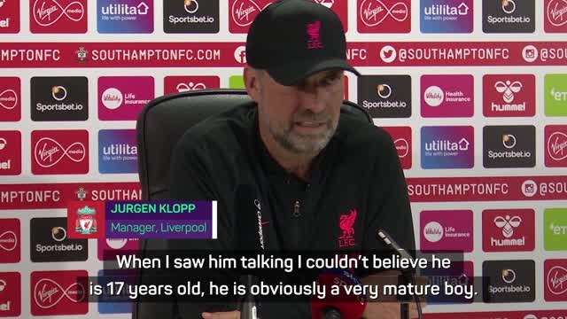 Klopp commends Jake Daniels' 'bravery' after coming out as gay
