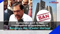 Bengaluru Night Cap: From apartment construction ban to police commissioner’s surprise visit