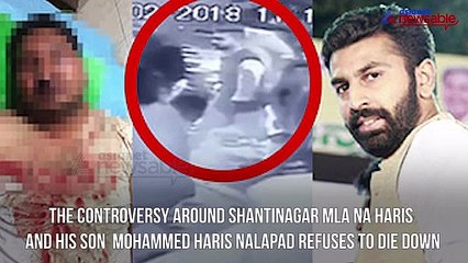 'Abdullah Haris, if your son was injured would you shift him from ICU to general ward?': questions former top cop BNS Reddy