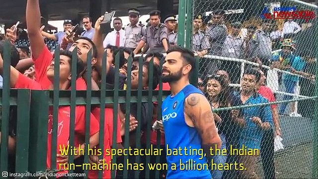 Kohlimania: Pakistan fans want the Indian skipper to play in the Pakistan Super League