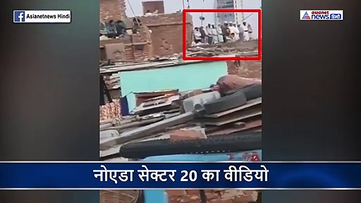 सोशल डिस्टेंसिंग की ऐसे उड़ाई धज्जियां, छत पर इकट्ठा होकर नमाज पढ़ रहे थे, केस दर्ज