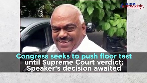 Bengaluru Night Cap: From Karnataka coalition pushing floor test to BBMP’s failure to provide compensation