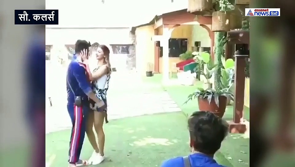 पारस को छोड़ शहनाज के भाई के साथ जसलीन ने किया रोमांटिक डांस, शर्म से पानी पानी हुए शहबाज