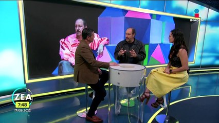 Rodrigo Murray habla de "Leonardo", su nuevo monólogo