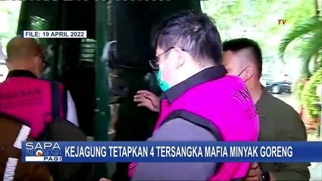 Kejaksaan Agung Tetapkan Tersangka Baru Kasus Korupsi CPO, Pihak Swasta Berinisial LCW!