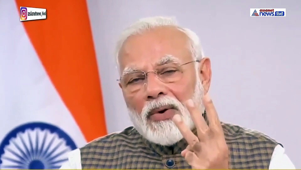 ‘पापा आप जहां हैं वहीं रहो’…कोरोना के डर से बेटी ने पिता के लिए किए दरवाजे बंद, देखें वीडियो