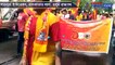 East Bengal centenary celebrations started with rally from Kumortuli
