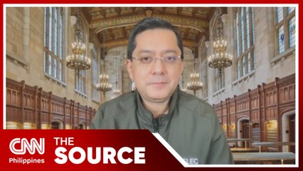 Comelec Comm. George Garcia | The Source