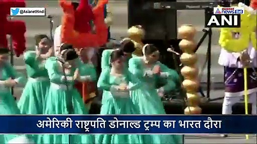 'जयतु गुजरातम' से झूम उठा अहमदाबाद का मोटेरा स्टेडियम, हुई रंगारंग प्रस्तुतियां