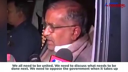 GT Devegowda on JDS planning to join BJP