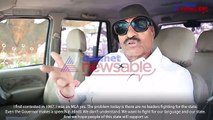 Karnataka Election 2018: Vatal Nagaraj to transform into a neta from a Kannada activist