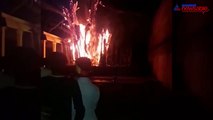 Tamil Nadu: Major fire erupts in Thiruvalangadu temple