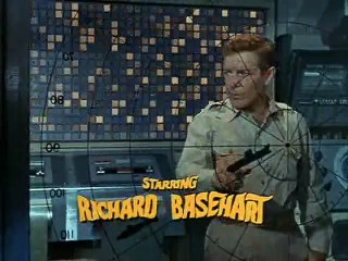 Viaje al fondo del mar -2x10- The Silent Saboteurs (El saboteador silencioso )