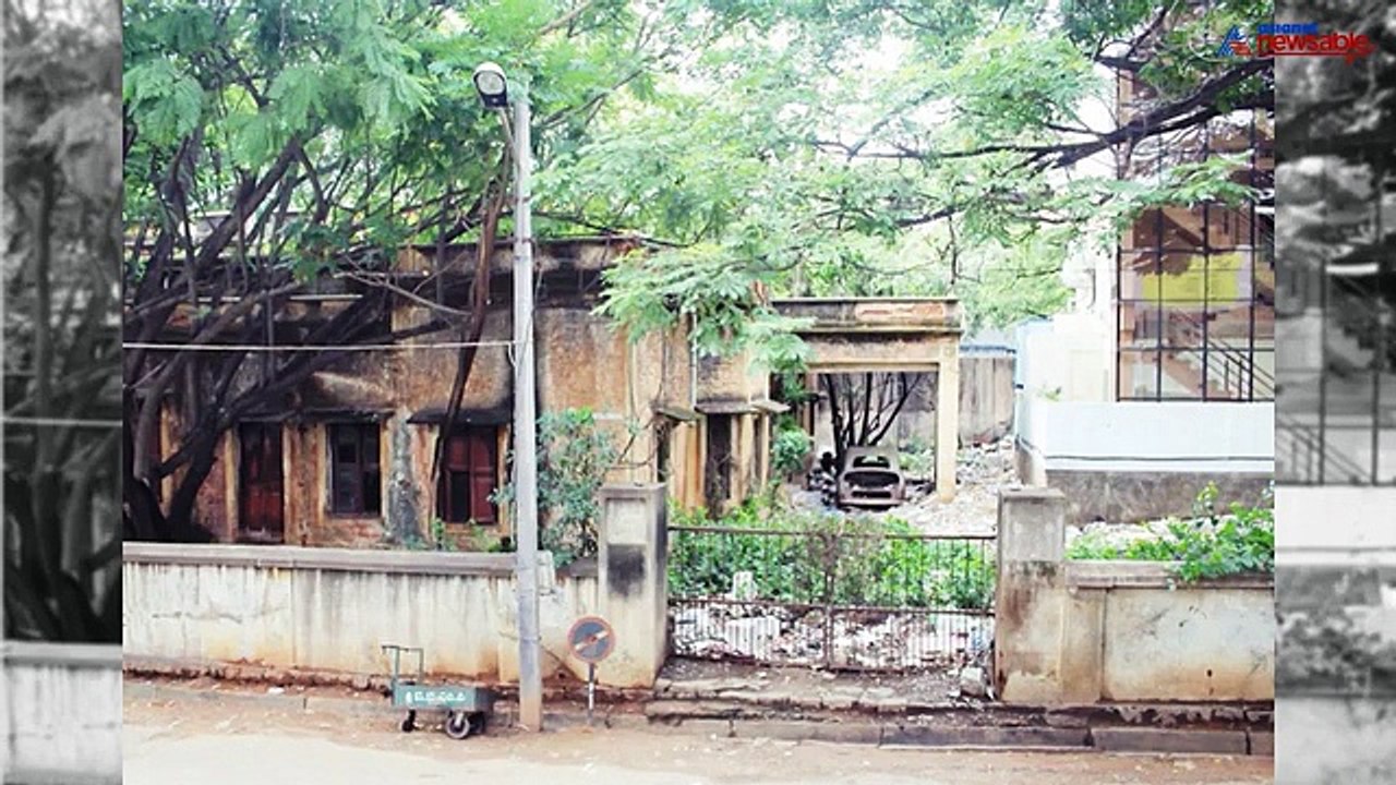 These places in Bengaluru are seriously haunted