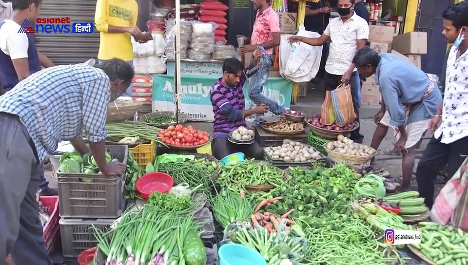 कोरोना वायरस लॉकडाउन: 80 करोड़ लोगो को मिलेगा 3 रुपए किलो चावल और 2 रुपए किलो गेहूं