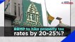 Bengaluru Night Cap: From property tax hikes to fines for PoP Ganesha idols
