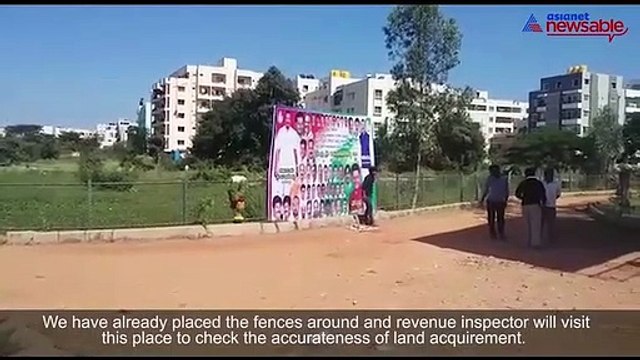 Karnataka: BBMP corporator bats for restoration of Vignana Nagar lake
