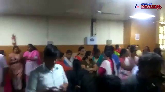 Karnataka Lokayukta stabbed, condition critical