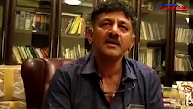 Congress' DK Shivakumar clarifies, says will not join BJP at any cost