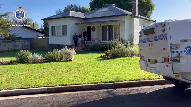 Griffith woman arrested after drug raid | The Daily Advertiser | 18 May 2022