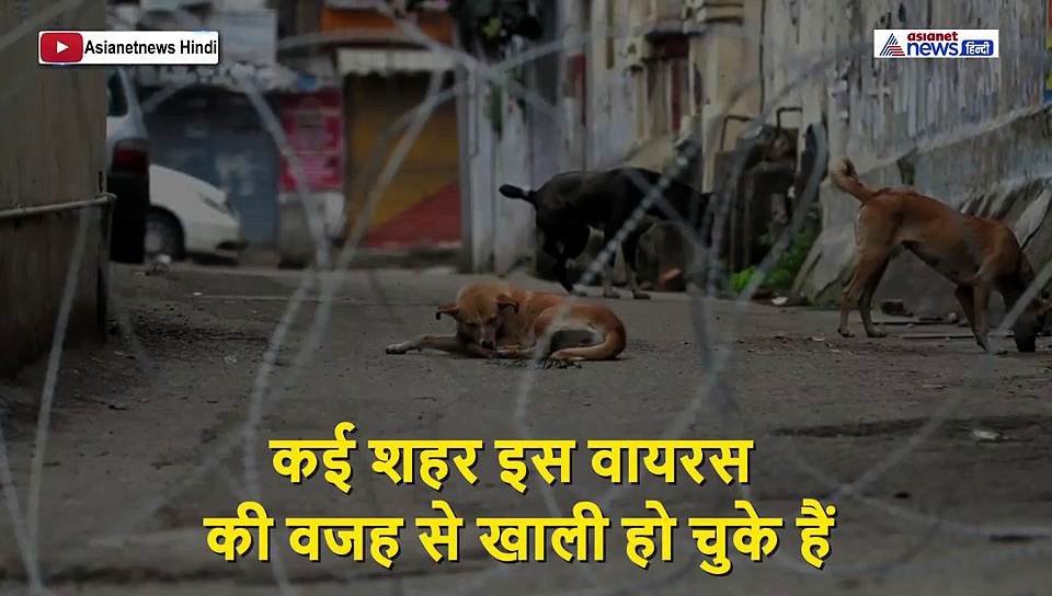 कोरोना वायरस ने कर दिए कई शहर तबाह...पूरी दुनिया को रुला रहा खून के आंसू