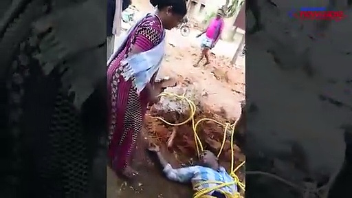 Thief pays a painful price for stealing gold in Karnataka