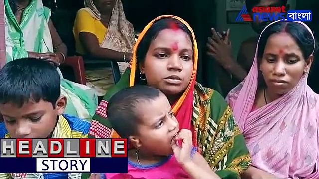 অলৌকিক রক্ষা স্বামীর, বিশ্বাস করতে পারছেন না মৎস্যজীবীর স্ত্রী, দেখুন ভিডিও