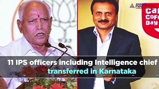 Bengaluru Night Cap: From Karnataka chief minister visiting Chinna Jeeyar ashram to Vatal Nagaraj’s protest