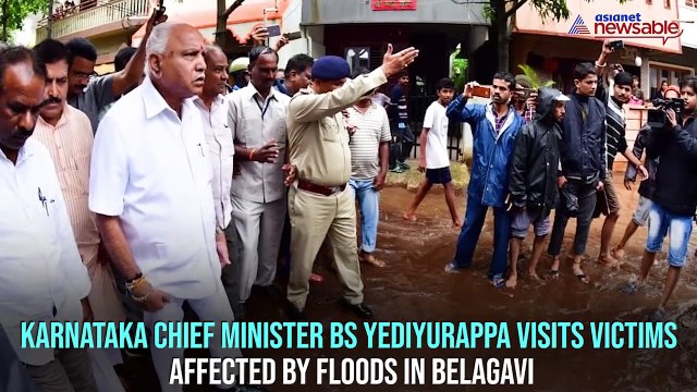 North Karnataka floods