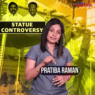 Jayalalithaa statue and scooter scheme denting the image of AIADMK's EPS and OPS?