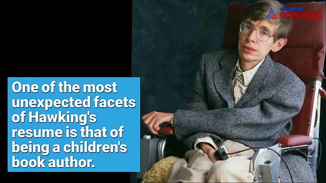9 facts you probably didn't know about late genius physicist Stephen Hawking