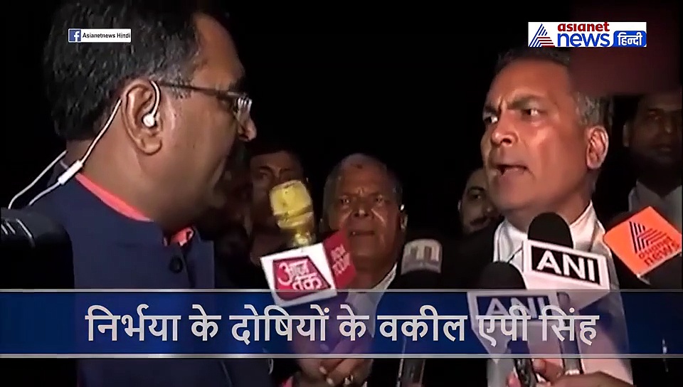 निर्भया पर सबसे शर्मनाक बयान