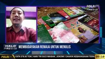 LIVE Dialog Adib Chilmi Guru Penggerak Di Kabupaten  Gresik Jawa Timur