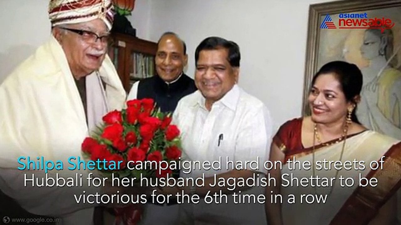wives campaigning