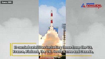 Video herunterladen: ISRO launches its 100th satellite, Pakistan seems scared