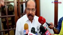 Veerappa Moily disowns his tweet targeting his own party - Congress