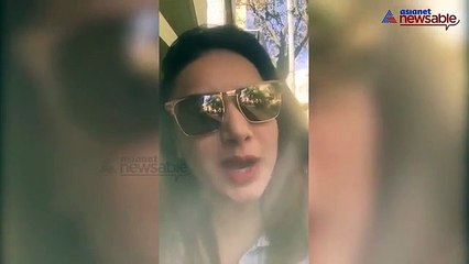 Actress Pooja Gandhi in Sandalwood's Dandupalya 4?