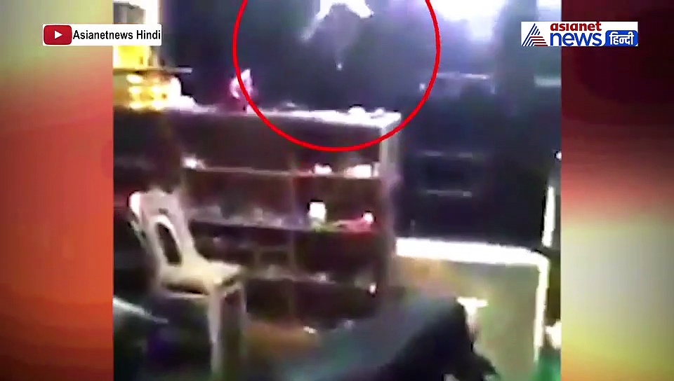 दावा: भूत बनकर लौट रहे है कोरोना से मरे लोग! कैमरे में कैद हुआ डरावना वीडियो