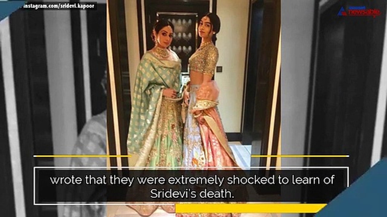 RIP Sridevi: Rajinikanth, Priyanka Chopra react after Sridevi's death