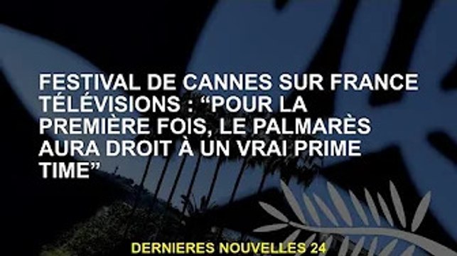 Festival de Cannes de la télévision française : Les gagnants bénéficieront pour la première fois d'