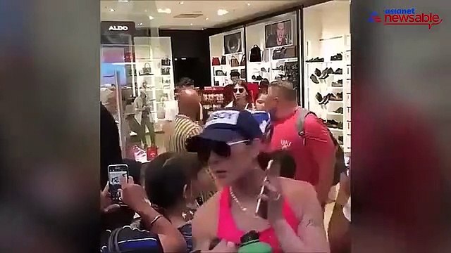 Virat Kohli, Anushka Sharma go shopping in beautiful Cape Town with Shikhar Dhawan and family