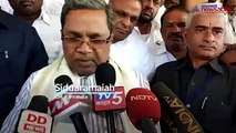 Karnataka CM Siddaramaiah says NaMo is behind NiMo